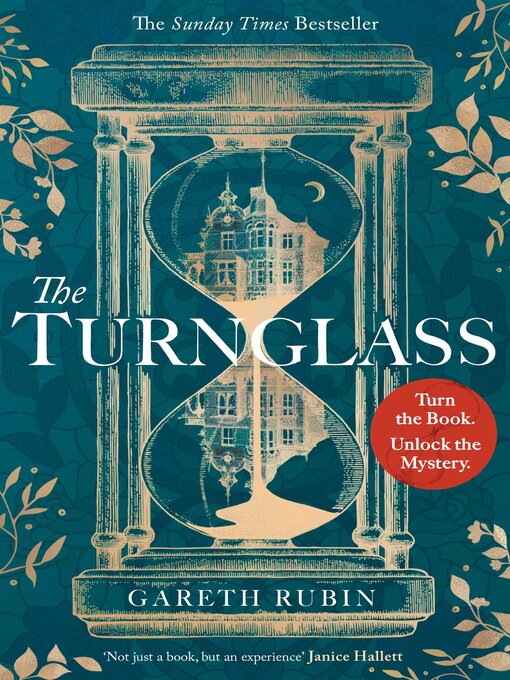 Title details for The Turnglass by Gareth Rubin - Wait list